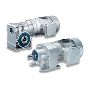 گرند موتور ( معصومی ) گیربکس شافت مستقیم نورد NORD